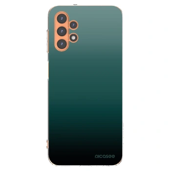 Picasee átlátszó szilikon tok az alábbi mobiltelefonokra Samsung Galaxy A13 5G - Verdant Fade