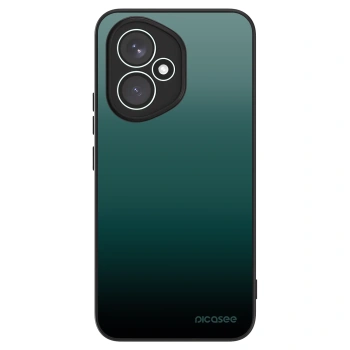 Szilikon tok erre a típusra Honor 400 5G - Verdant Fade