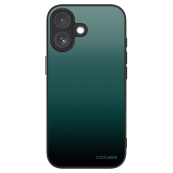 Picasee ULTIMATE CASE MagSafe Apple iPhone 17 - készülékre - Verdant Fade