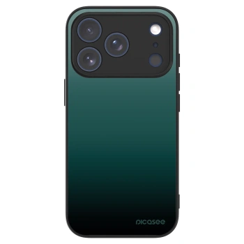 Picasee ULTIMATE CASE Apple iPhone 17 Pro - készülékre - Verdant Fade
