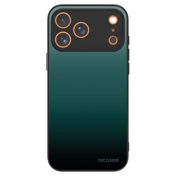 Picasee ULTIMATE CASE Apple iPhone 17 Pro Max - készülékre - Verdant Fade