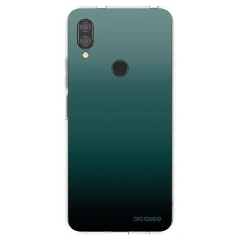Picasee átlátszó szilikon tok az alábbi mobiltelefonokra Xiaomi Redmi 7 - Verdant Fade