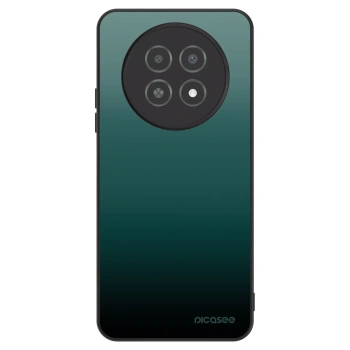 Szilikon tok erre a típusra Realme 12X - Verdant Fade