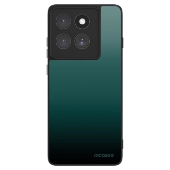 Szilikon tok erre a típusra Motorola Edge 60 5G - Verdant Fade