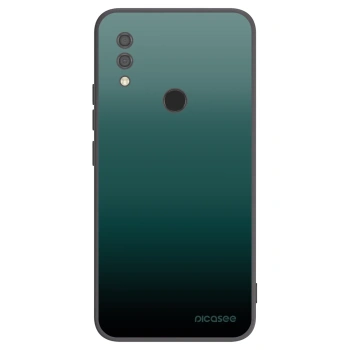 Picasee fekete szilikon tok az alábbi mobiltelefonokra Xiaomi Redmi 7 - Verdant Fade