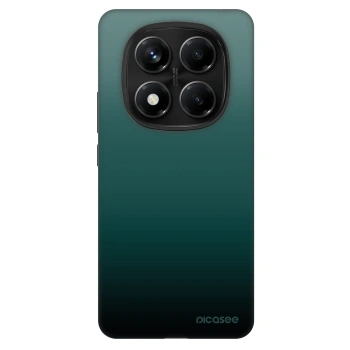 Szilikon tok erre a típusra Xiaomi Redmi Note 14 Pro 5G - Verdant Fade