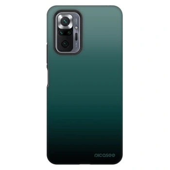 Szilikon tok erre a típusra Xiaomi Redmi Note 10 Pro - Verdant Fade