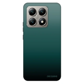 Szilikon tok erre a típusra Xiaomi 14T - Verdant Fade