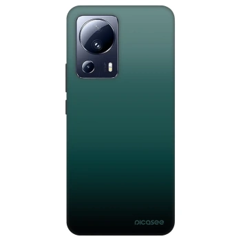 Szilikon tok erre a típusra Xiaomi 13 Lite - Verdant Fade