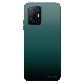 Szilikon tok erre a típusra Xiaomi 11T Pro - Verdant Fade