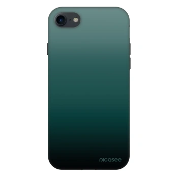 Szilikon tok erre a típusra Apple iPhone 7 - Verdant Fade