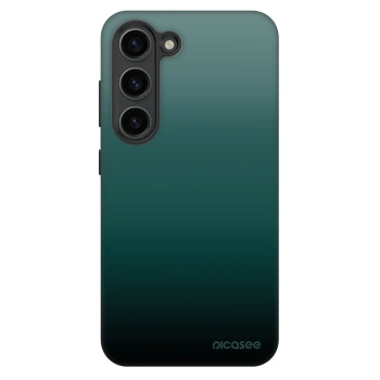 Picasee Fashion Case Samsung Galaxy S23+ 5G - Verdant Fade