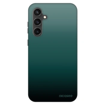 Szilikon tok erre a típusra Samsung Galaxy S23 FE S711B - Verdant Fade