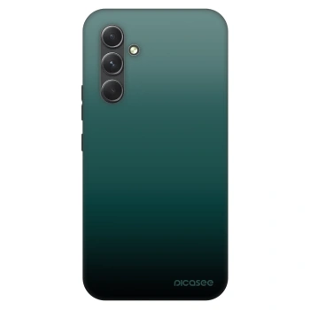 Szilikon tok erre a típusra Samsung Galaxy A54 5G A546B - Verdant Fade