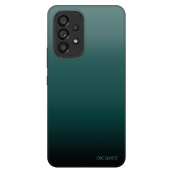 Szilikon tok erre a típusra Samsung Galaxy A53 5G A536 - Verdant Fade