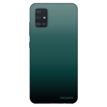 Szilikon tok erre a típusra Samsung Galaxy A51 A515F - Verdant Fade