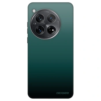 Szilikon tok erre a típusra OnePlus 12 5G - Verdant Fade