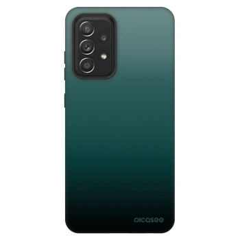 Szilikon tok erre a típusra Samsung Galaxy A52 5G A525F - Verdant Fade