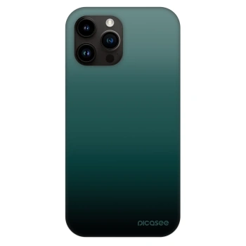 Szilikon tok erre a típusra Apple iPhone 13 Pro Max - Verdant Fade