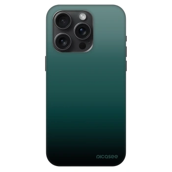 Szilikon tok erre a típusra Apple iPhone 15 Pro - Verdant Fade