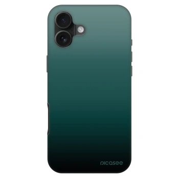 Szilikon tok erre a típusra Apple iPhone 16 Plus - Verdant Fade
