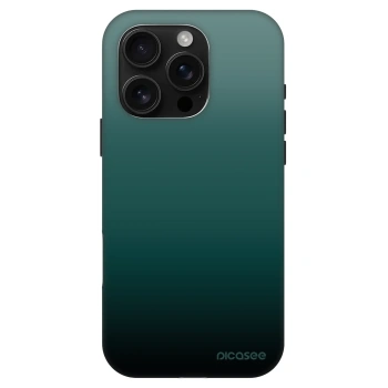 Szilikon tok erre a típusra Apple iPhone 16 Pro - Verdant Fade