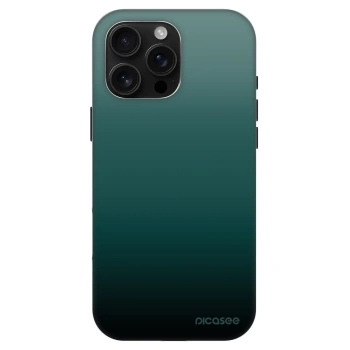 Szilikon tok erre a típusra Apple iPhone 16 Pro Max - Verdant Fade