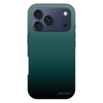 Szilikon tok erre a típusra Apple iPhone 17 Pro - Verdant Fade