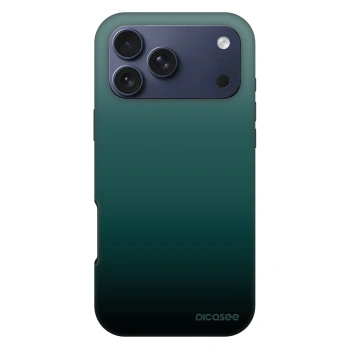 Szilikon tok erre a típusra Apple iPhone 17 Pro Max - Verdant Fade