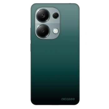 Szilikon tok erre a típusra Xiaomi Redmi Note 13 Pro 4G - Verdant Fade