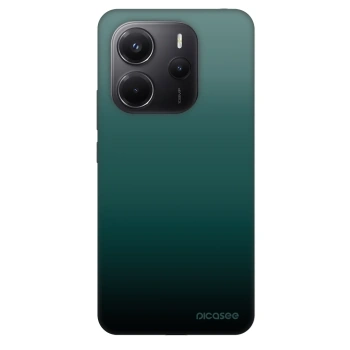 Szilikon tok erre a típusra Xiaomi Redmi Note 14 4G - Verdant Fade