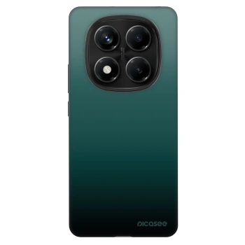 Szilikon tok erre a típusra Xiaomi Redmi Note 14 Pro 4G - Verdant Fade