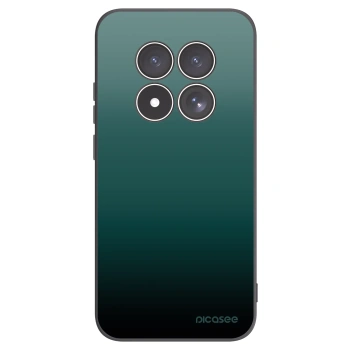 Picasee fekete szilikon tok az alábbi mobiltelefonokra Xiaomi Redmi Note 15 Pro 4G - Verdant Fade