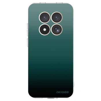 Picasee átlátszó szilikon tok az alábbi mobiltelefonokra Xiaomi Redmi Note 15 Pro 4G - Verdant Fade