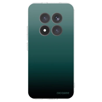 Picasee átlátszó szilikon tok az alábbi mobiltelefonokra Xiaomi Redmi Note 15 Pro+ - Verdant Fade