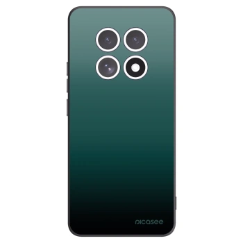 Picasee fekete szilikon tok az alábbi mobiltelefonokra Xiaomi Redmi Note 15 - Verdant Fade