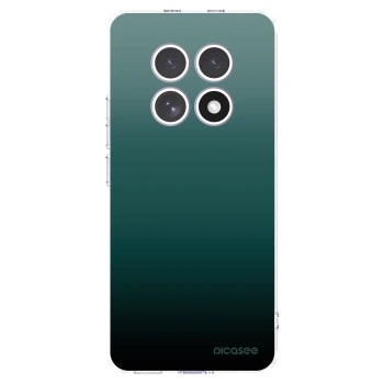 Picasee átlátszó szilikon tok az alábbi mobiltelefonokra Xiaomi Redmi Note 15 - Verdant Fade