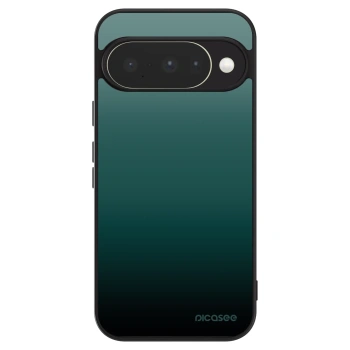 Szilikon tok erre a típusra Google Pixel 10 - Verdant Fade
