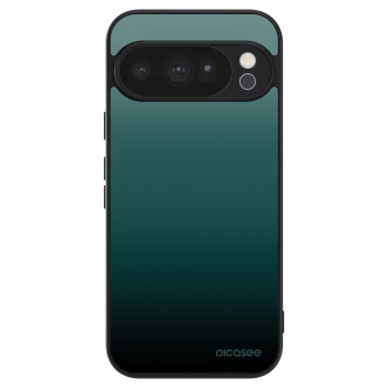 Szilikon tok erre a típusra Google Pixel 10 Pro - Verdant Fade