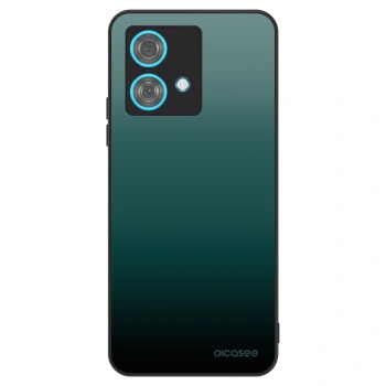 Szilikon tok erre a típusra Motorola Edge 40 Neo - Verdant Fade