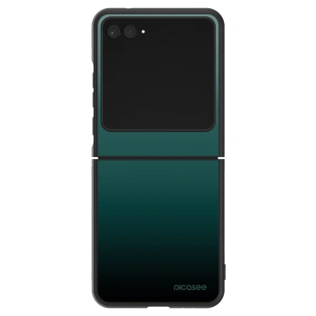 Szilikon tok erre a típusra Motorola Razr 60 - Verdant Fade