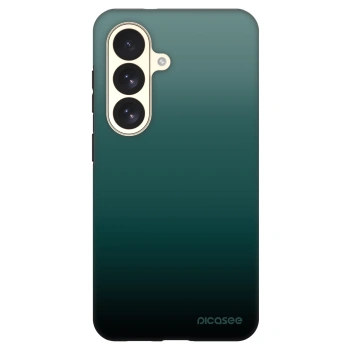 Szilikon tok erre a típusra Samsung Galaxy S26 - Verdant Fade