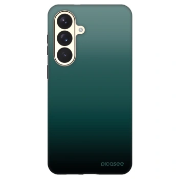 Szilikon tok erre a típusra Samsung Galaxy S26+ - Verdant Fade