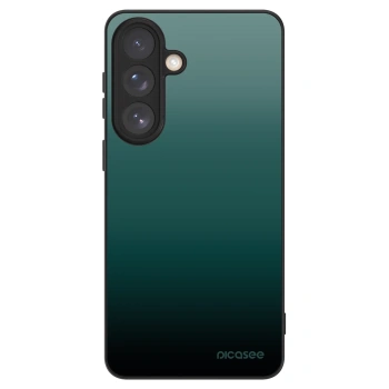 Picasee ULTIMATE CASE Samsung Galaxy S26+ - készülékre - Verdant Fade