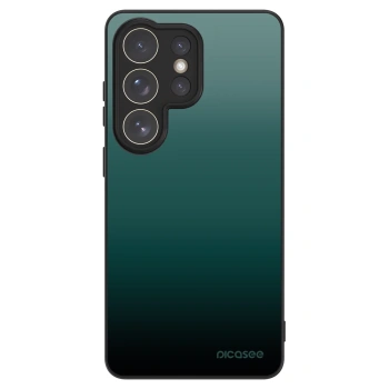 Szilikon tok erre a típusra Samsung Galaxy S26 Ultra - Verdant Fade