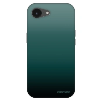 Szilikon tok erre a típusra Apple iPhone 17e - Verdant Fade