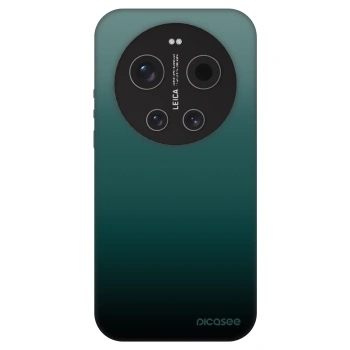 Szilikon tok erre a típusra Xiaomi 17 Ultra - Verdant Fade