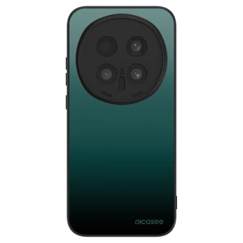 Szilikon tok erre a típusra Honor Magic8 Pro 5G - Verdant Fade