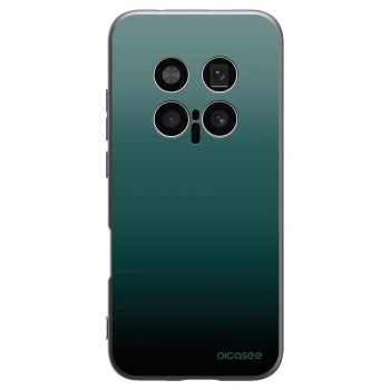 Picasee fekete szilikon tok az alábbi mobiltelefonokra Honor Magic8 Pro 5G - Verdant Fade