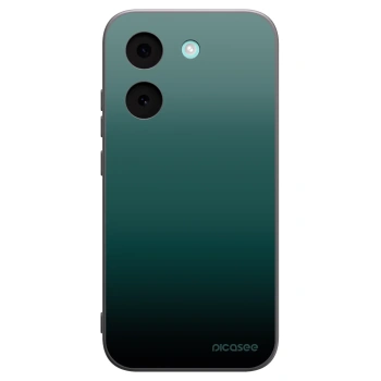 Picasee fekete szilikon tok az alábbi mobiltelefonokra Xiaomi Poco X8 Pro - Verdant Fade